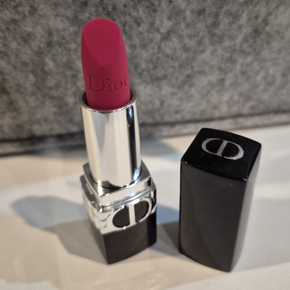 Dior Rouge 760 Matte Lip Balm